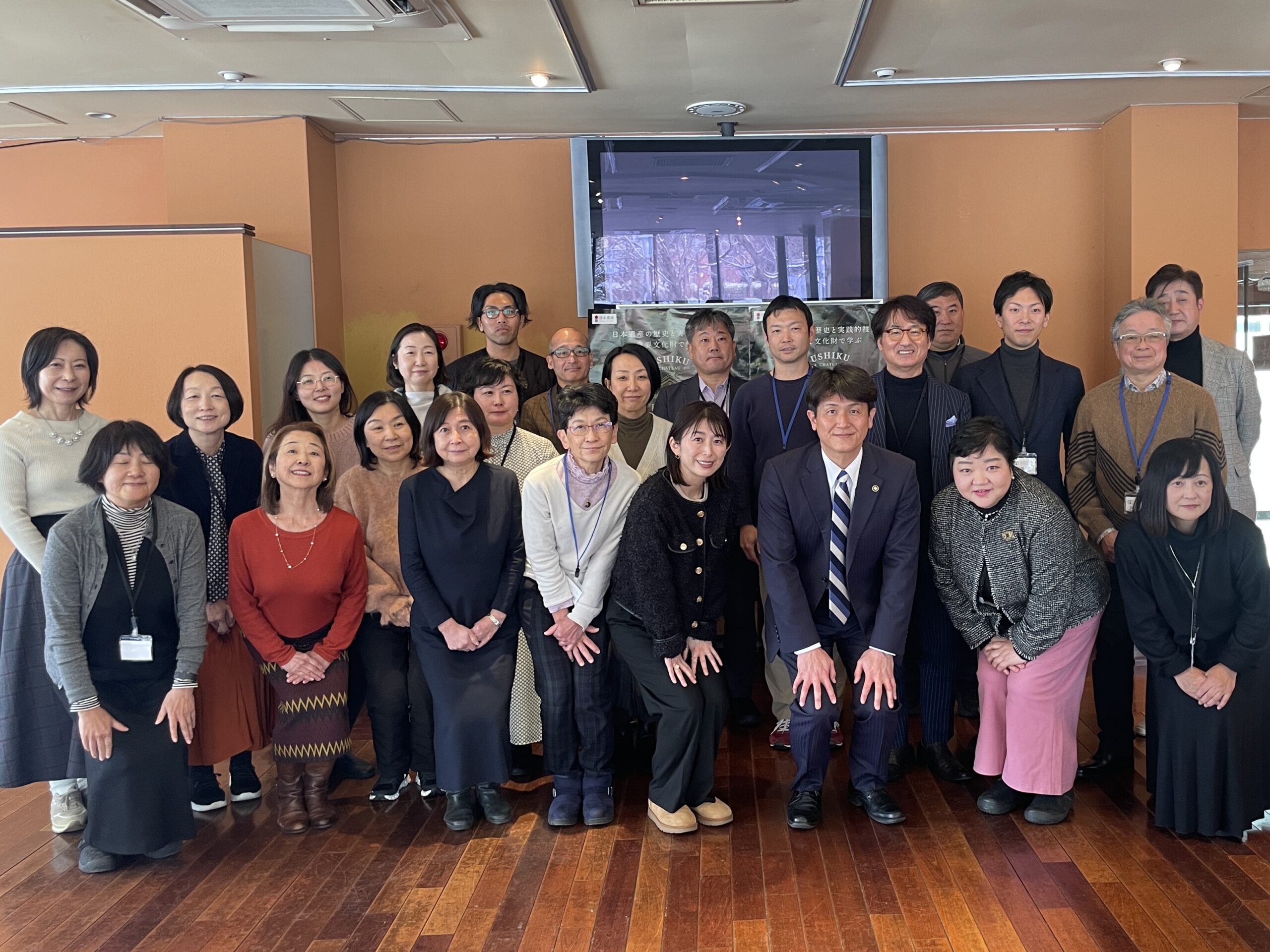 日本遺産日本ワイン140年史ワインアカデミー第一期修了